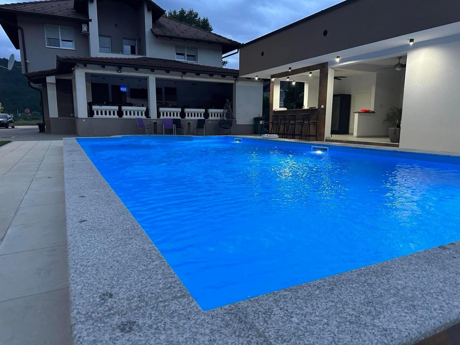 Amal Grand Villa Bihać 외부 사진