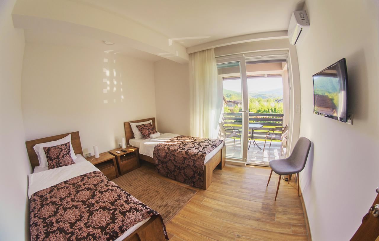 Amal Grand Villa Bihać 외부 사진