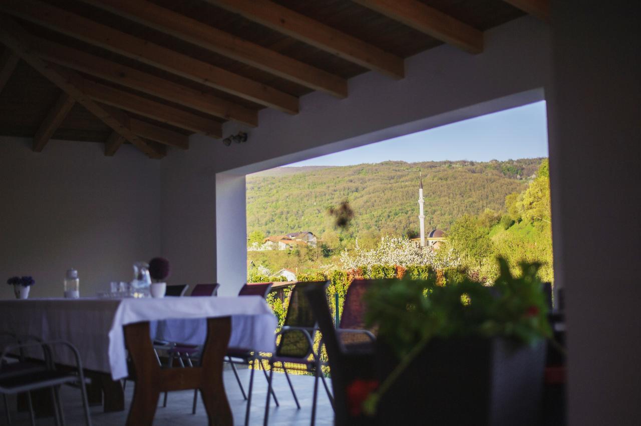 Amal Grand Villa Bihać 외부 사진