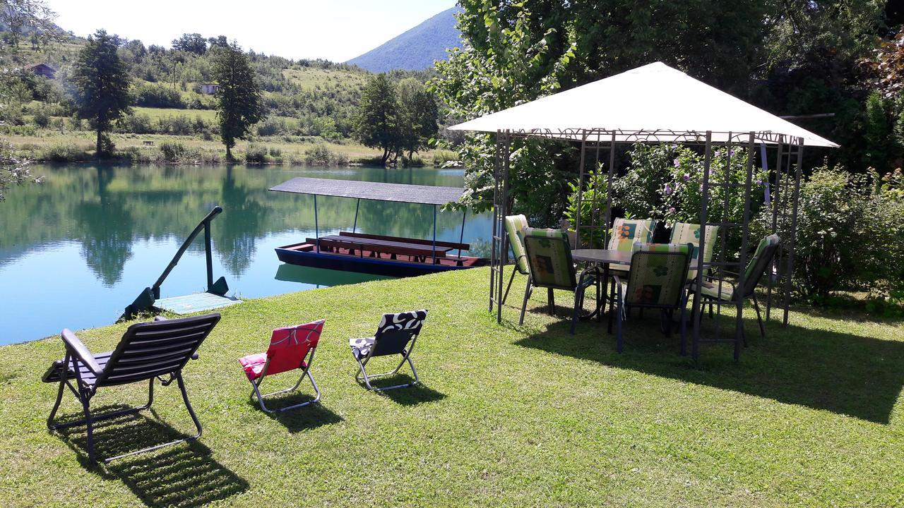 Amal Grand Villa Bihać 외부 사진