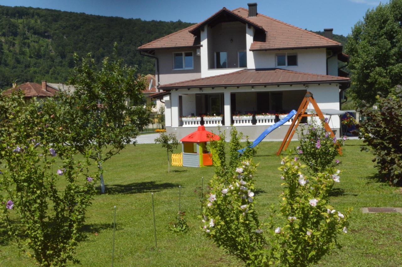 Amal Grand Villa Bihać 외부 사진
